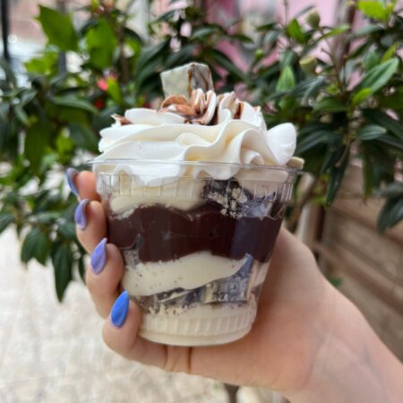 Bombom gourmet Bis oreo