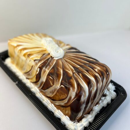 Doce de leite com chocolate